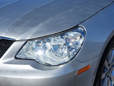 2010 Chrysler Sebring Limited