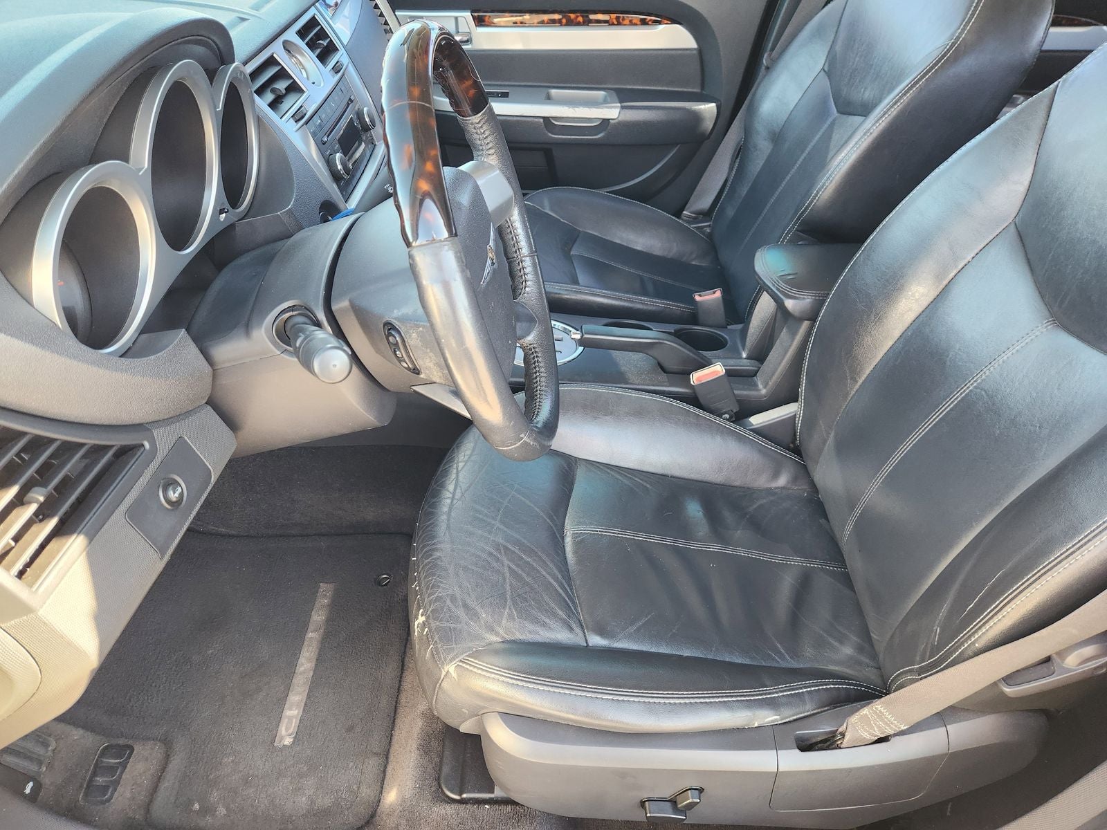 2010 Chrysler Sebring Limited