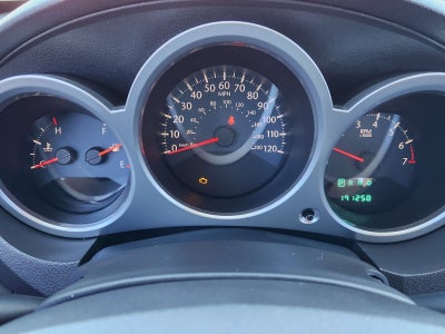 2010 Chrysler Sebring Limited