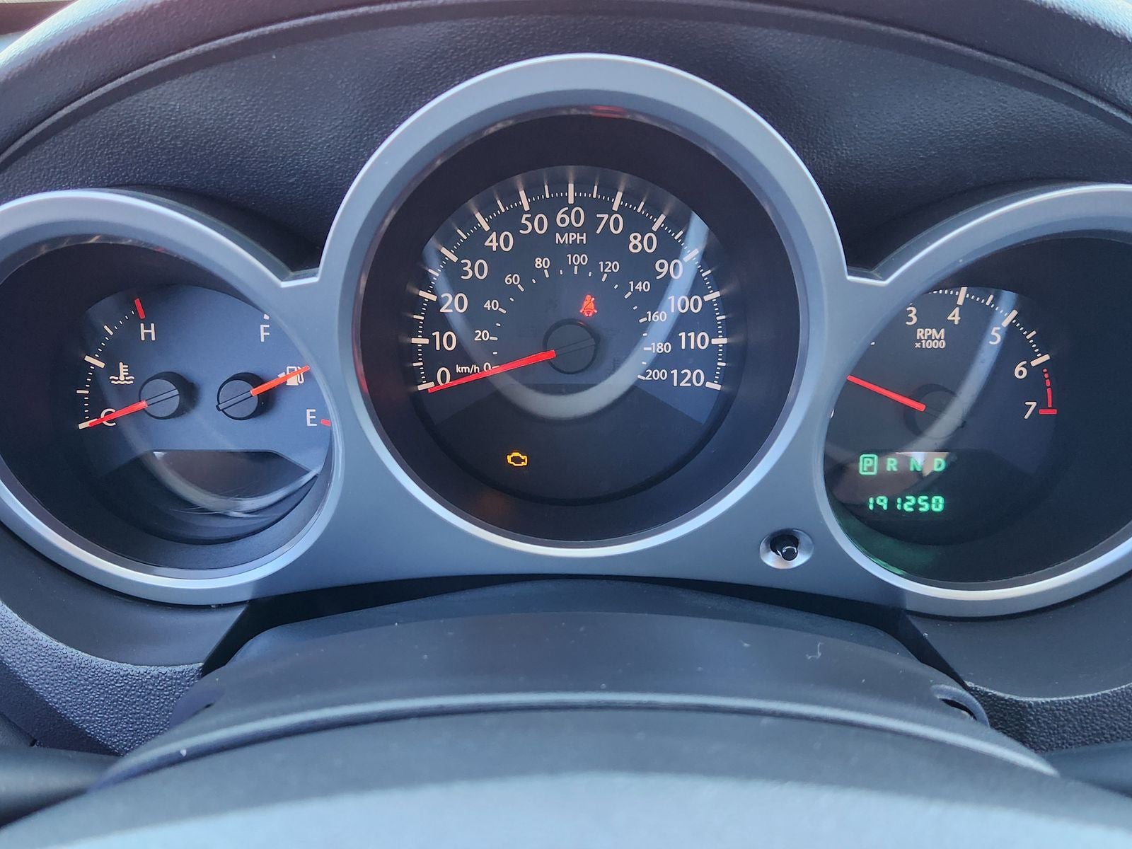 2010 Chrysler Sebring Limited