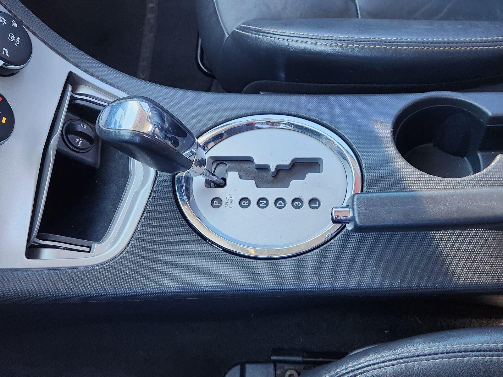 2010 Chrysler Sebring Limited