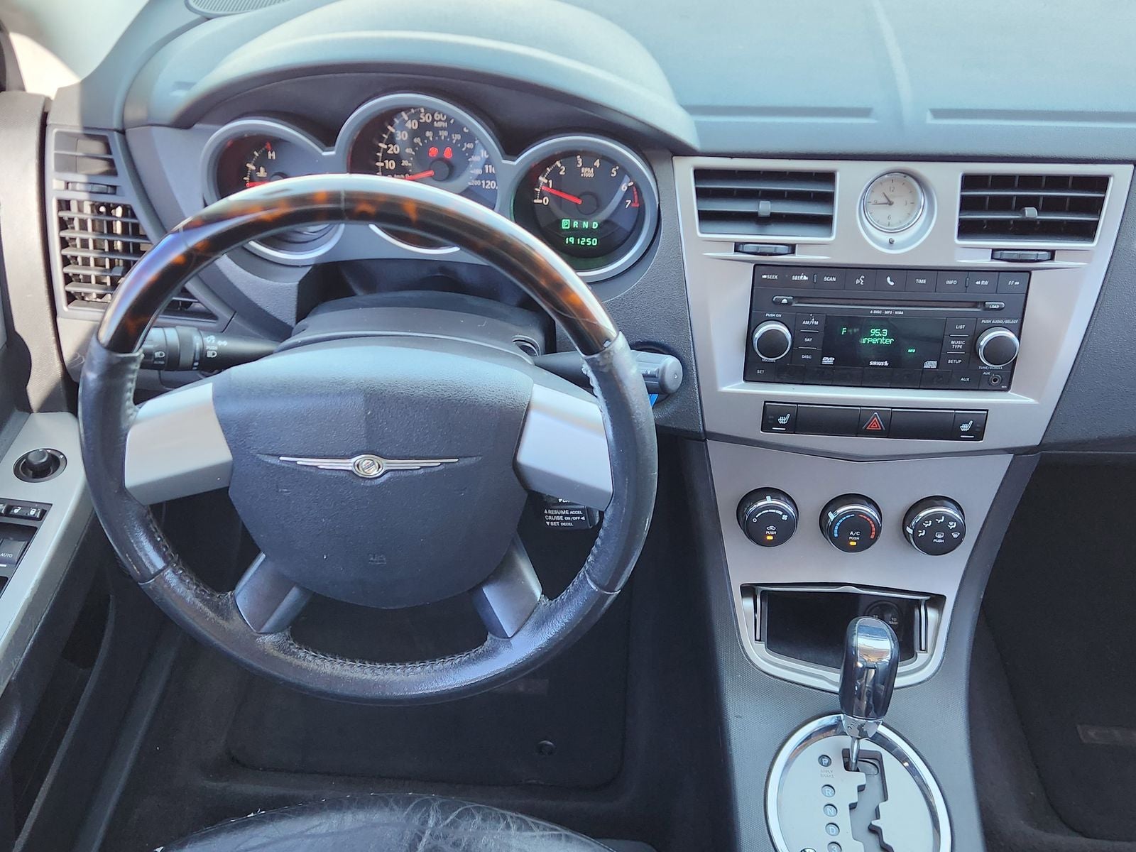 2010 Chrysler Sebring Limited