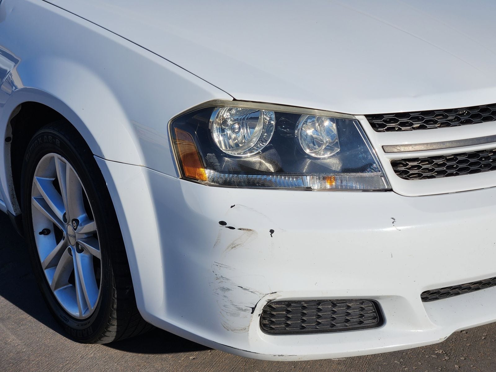 2014 Dodge Avenger SE