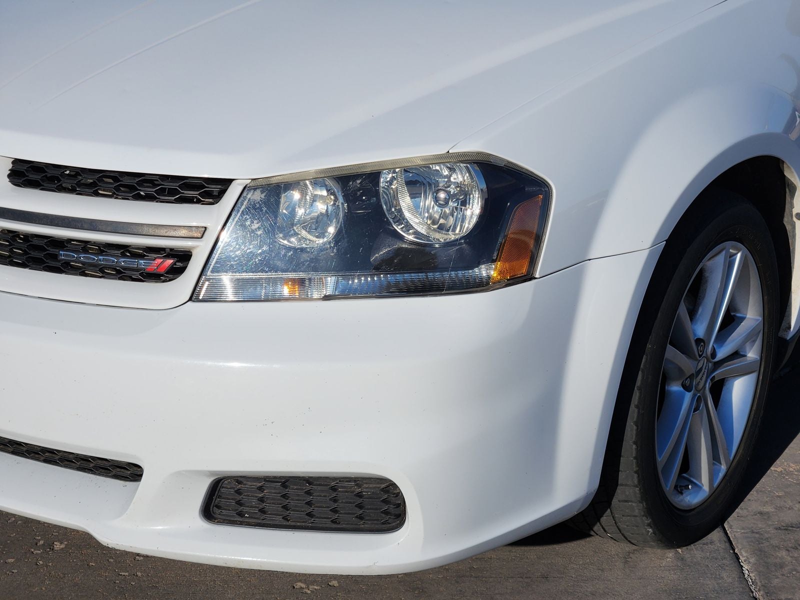 2014 Dodge Avenger SE