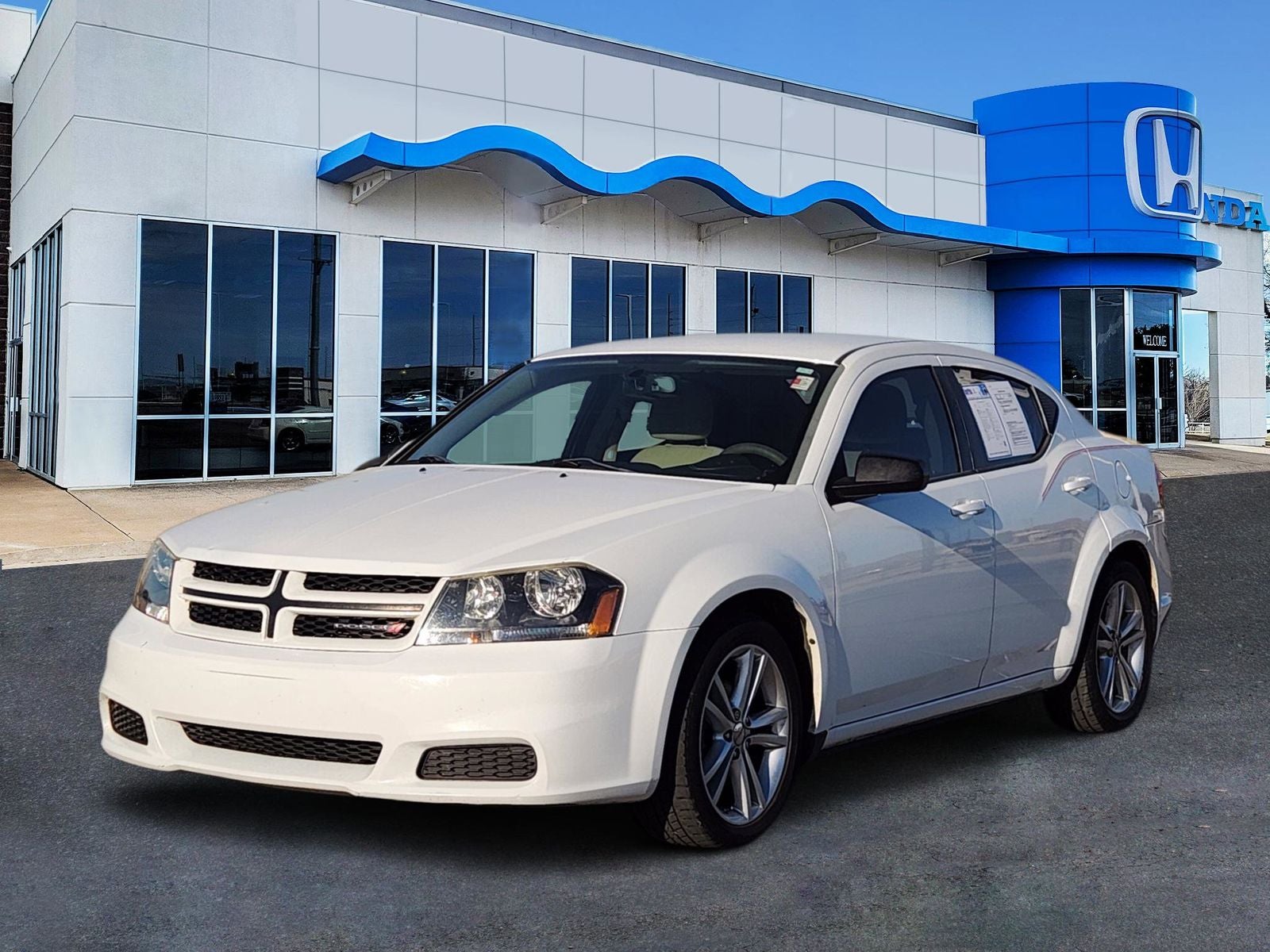 2014 Dodge Avenger SE