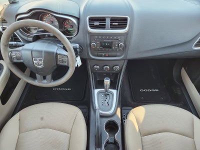 2014 Dodge Avenger SE