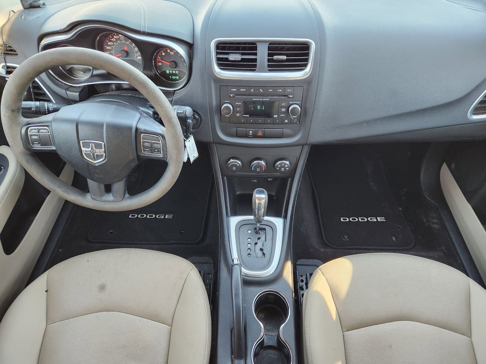 2014 Dodge Avenger SE