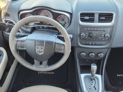 2014 Dodge Avenger SE