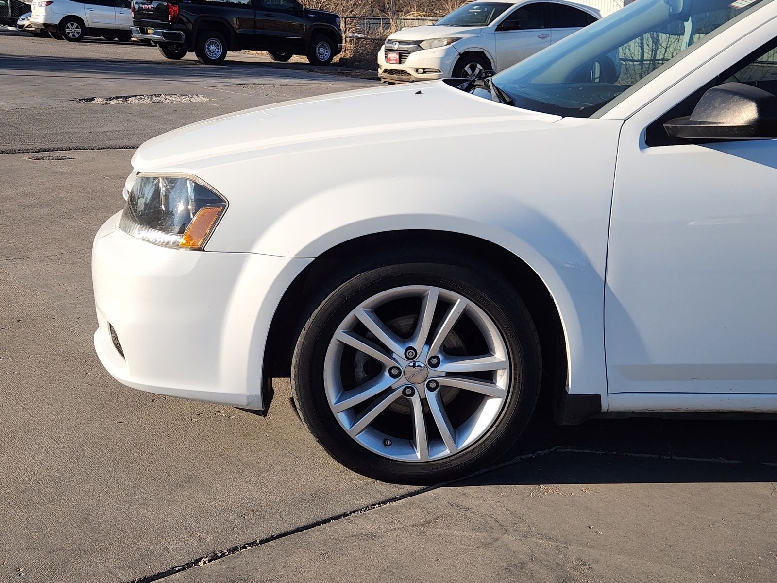 2014 Dodge Avenger SE