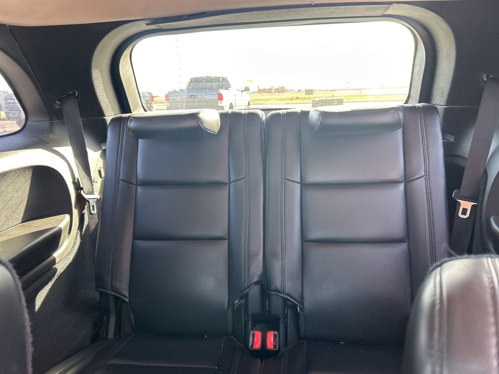 2013 Dodge Durango Crew