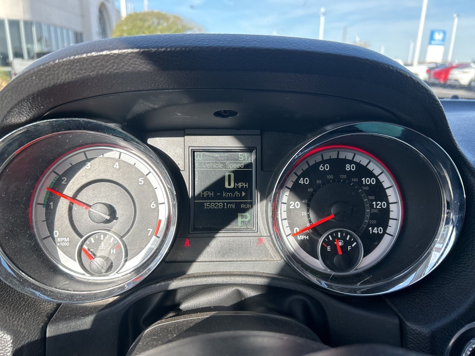 2013 Dodge Durango Crew