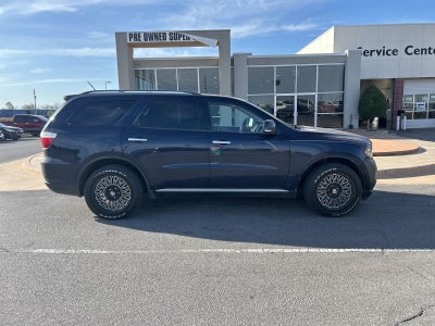 2013 Dodge Durango Crew