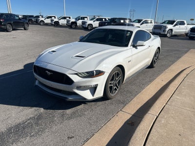 2018 Ford Mustang GT