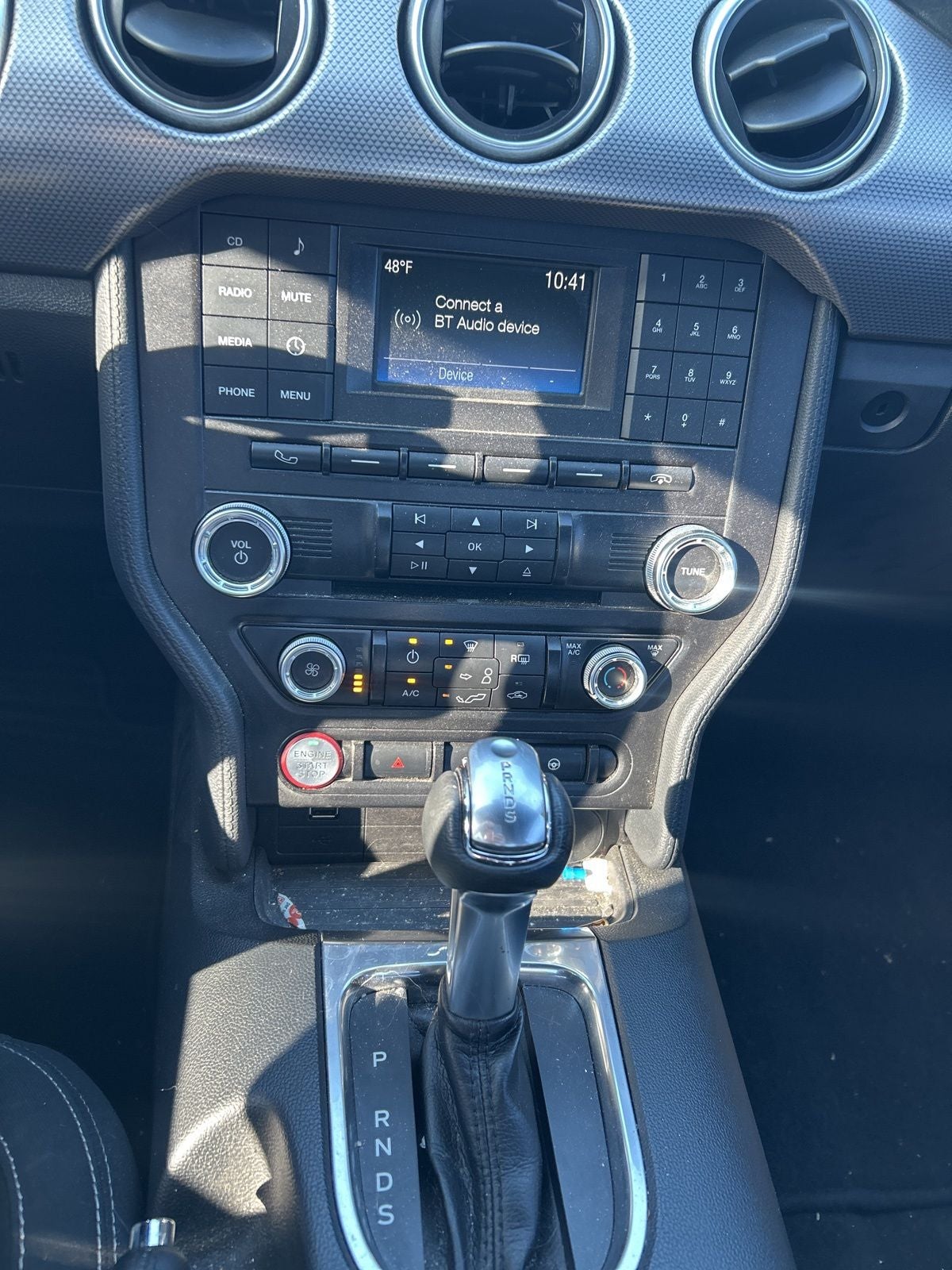 2018 Ford Mustang GT