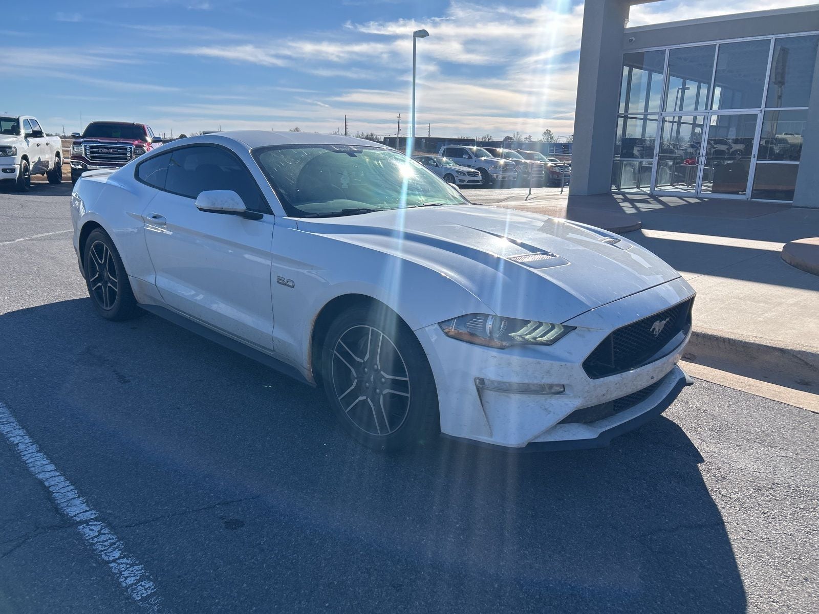 2018 Ford Mustang GT