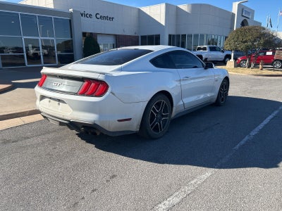 2018 Ford Mustang GT