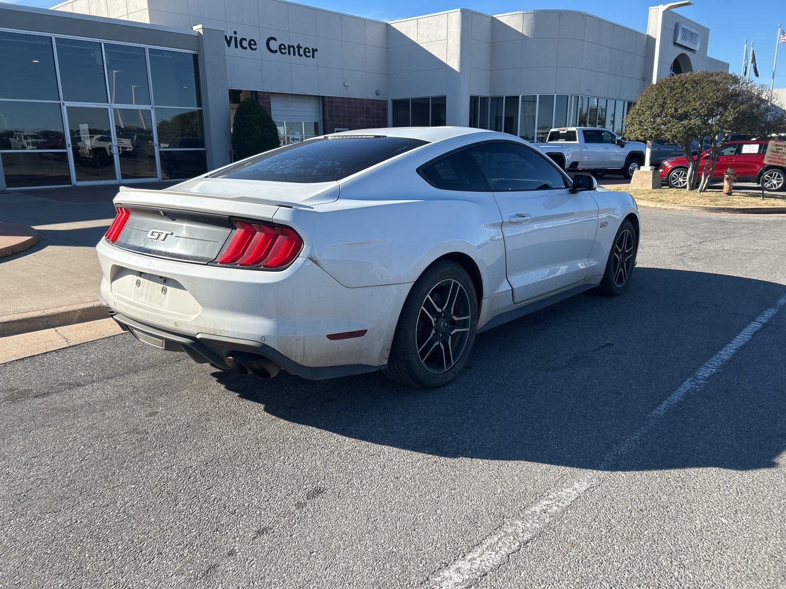 2018 Ford Mustang GT