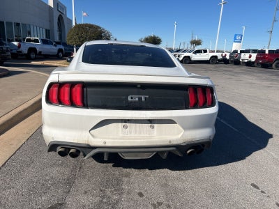 2018 Ford Mustang GT