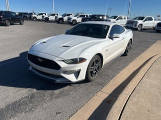2018 Ford Mustang GT