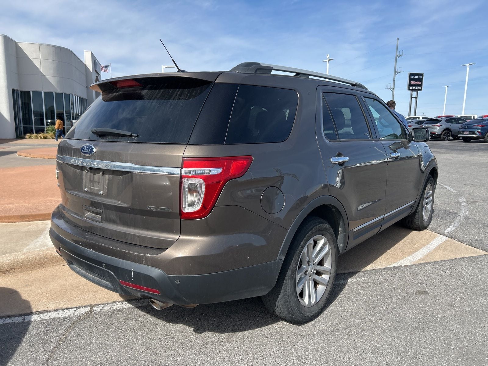 2015 Ford Explorer XLT
