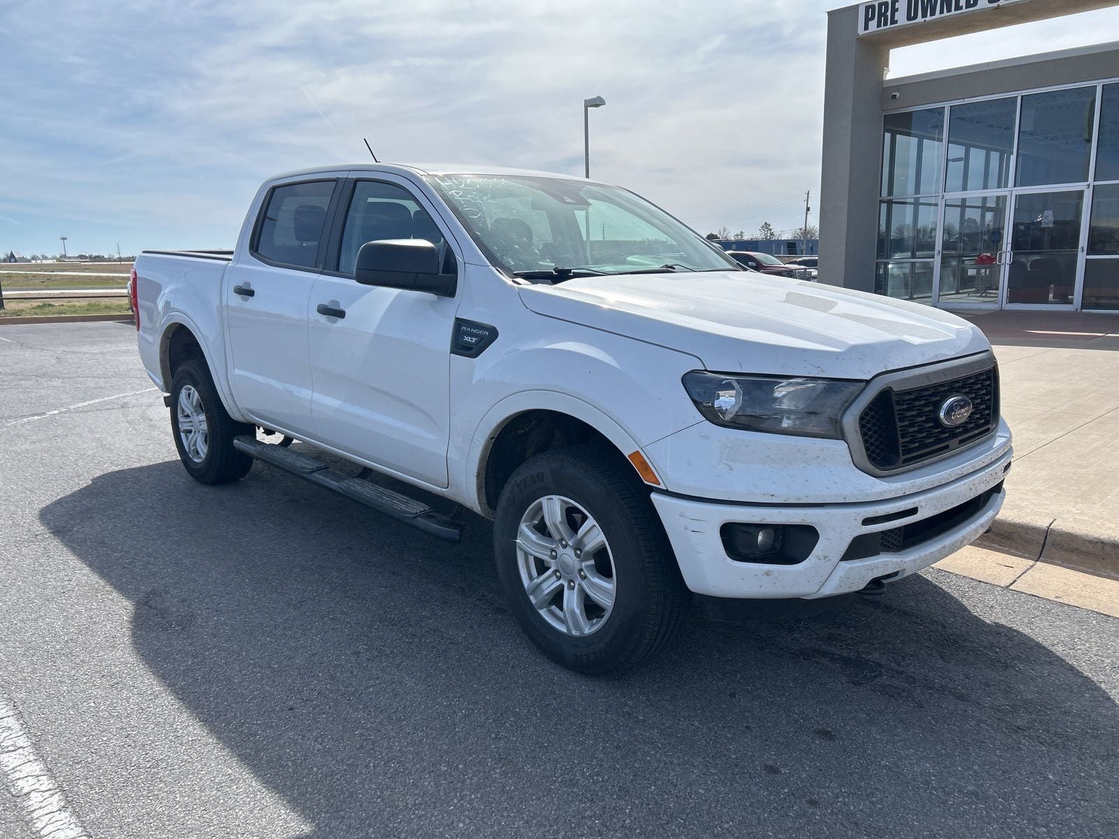 2020 Ford Ranger XLT