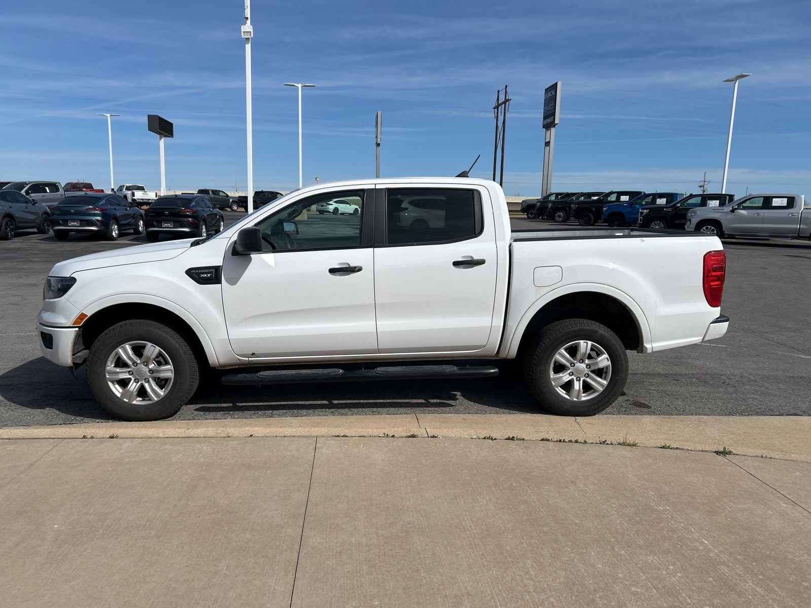 2020 Ford Ranger XLT