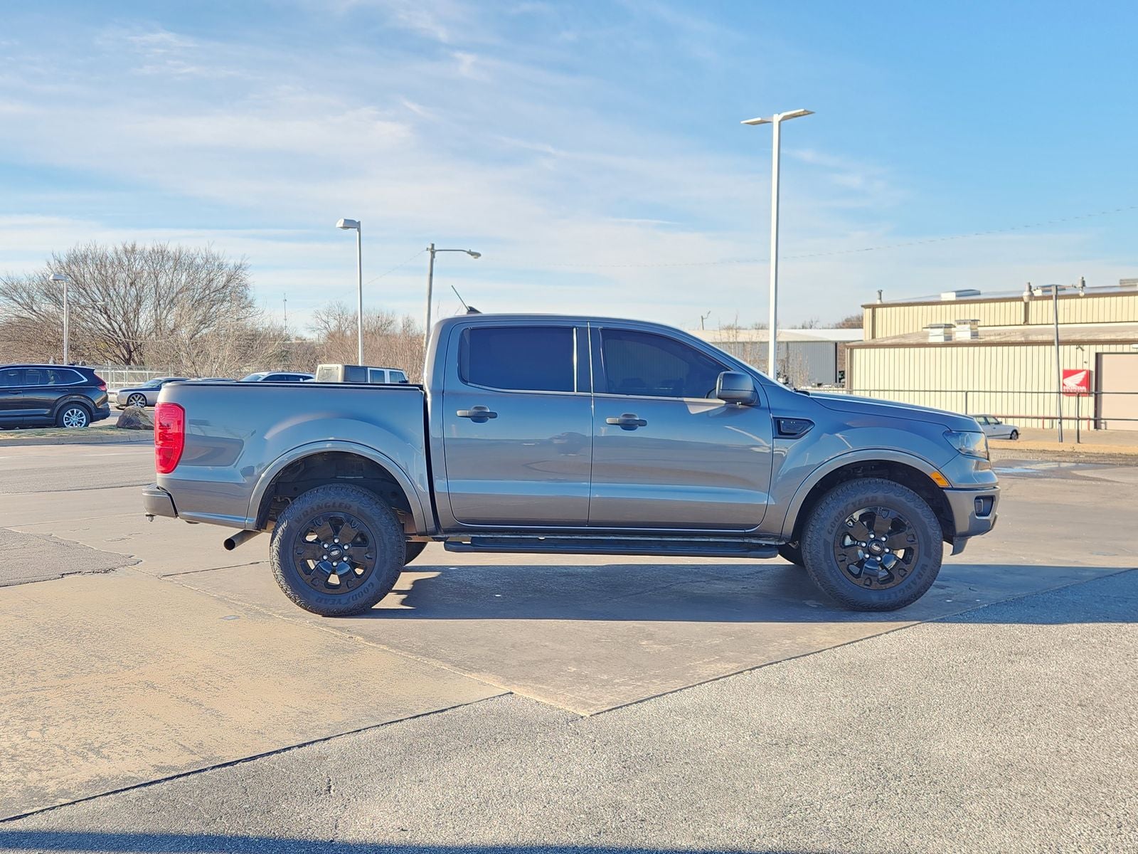 2022 Ford Ranger XLT