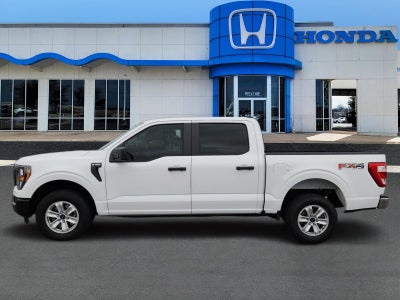 2023 Ford F-150 XL