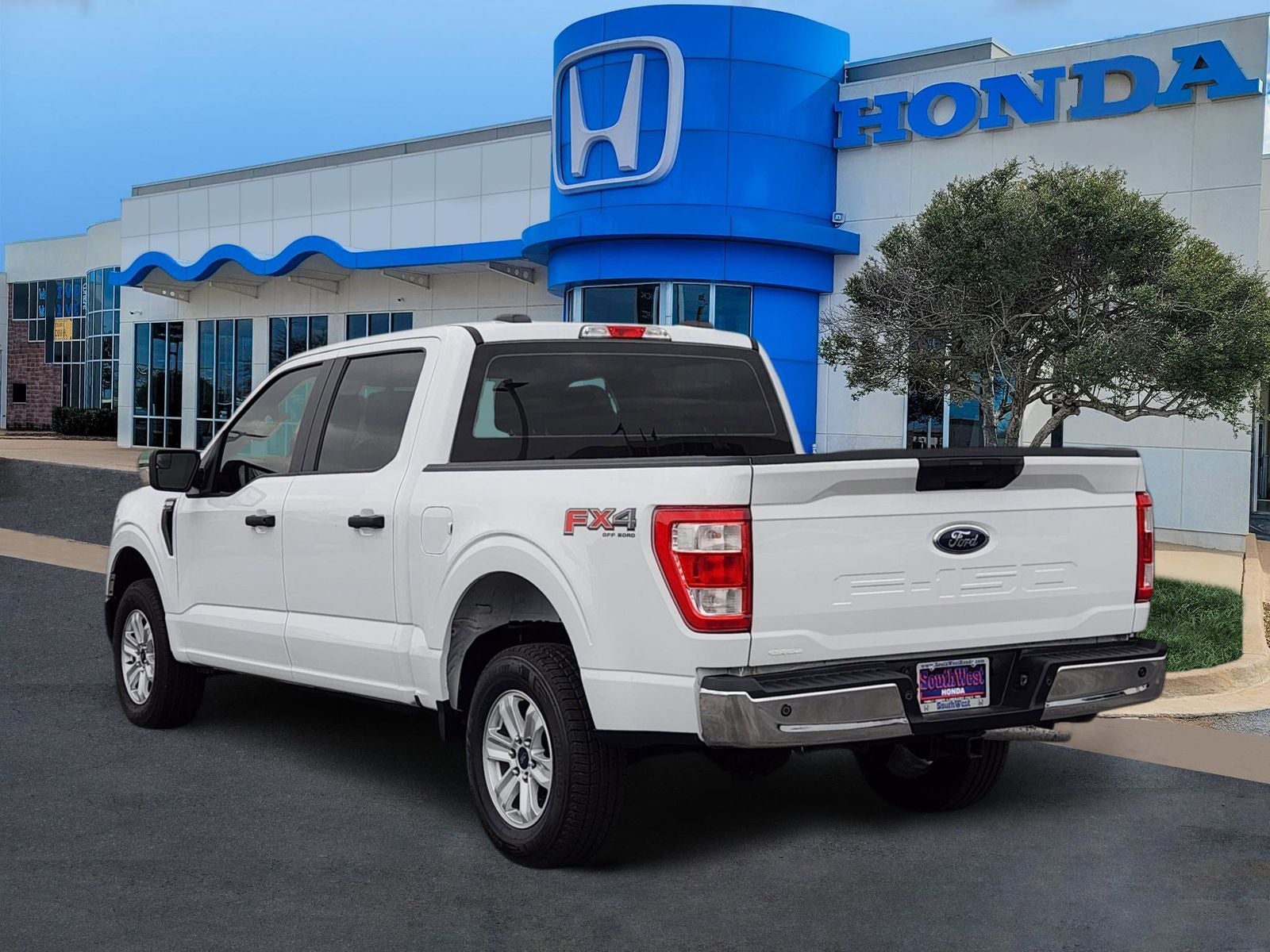 2023 Ford F-150 XL