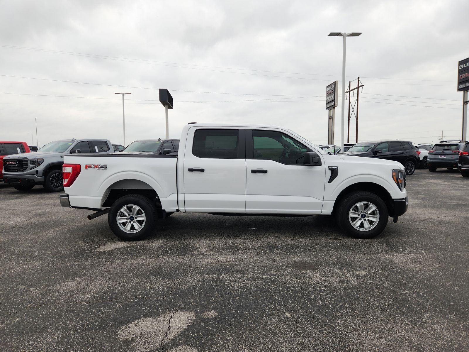 2023 Ford F-150 XL