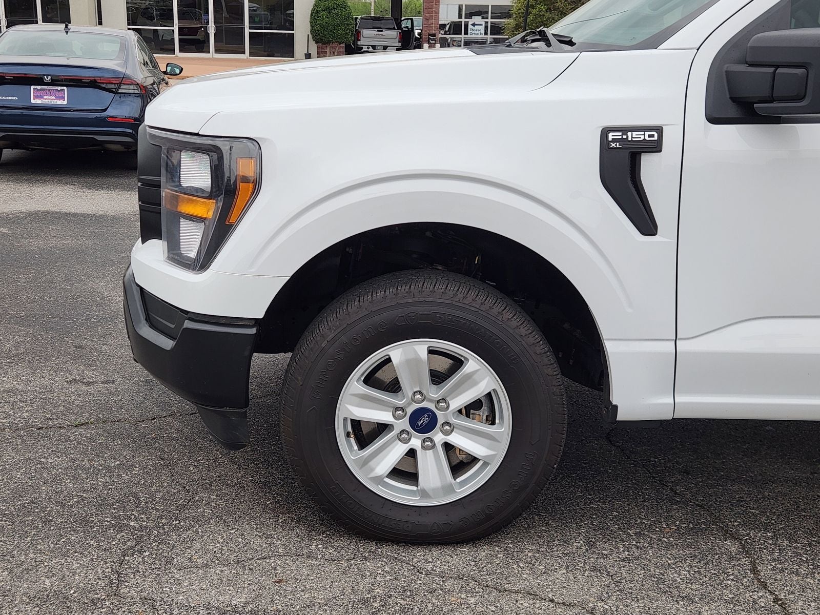 2023 Ford F-150 XL