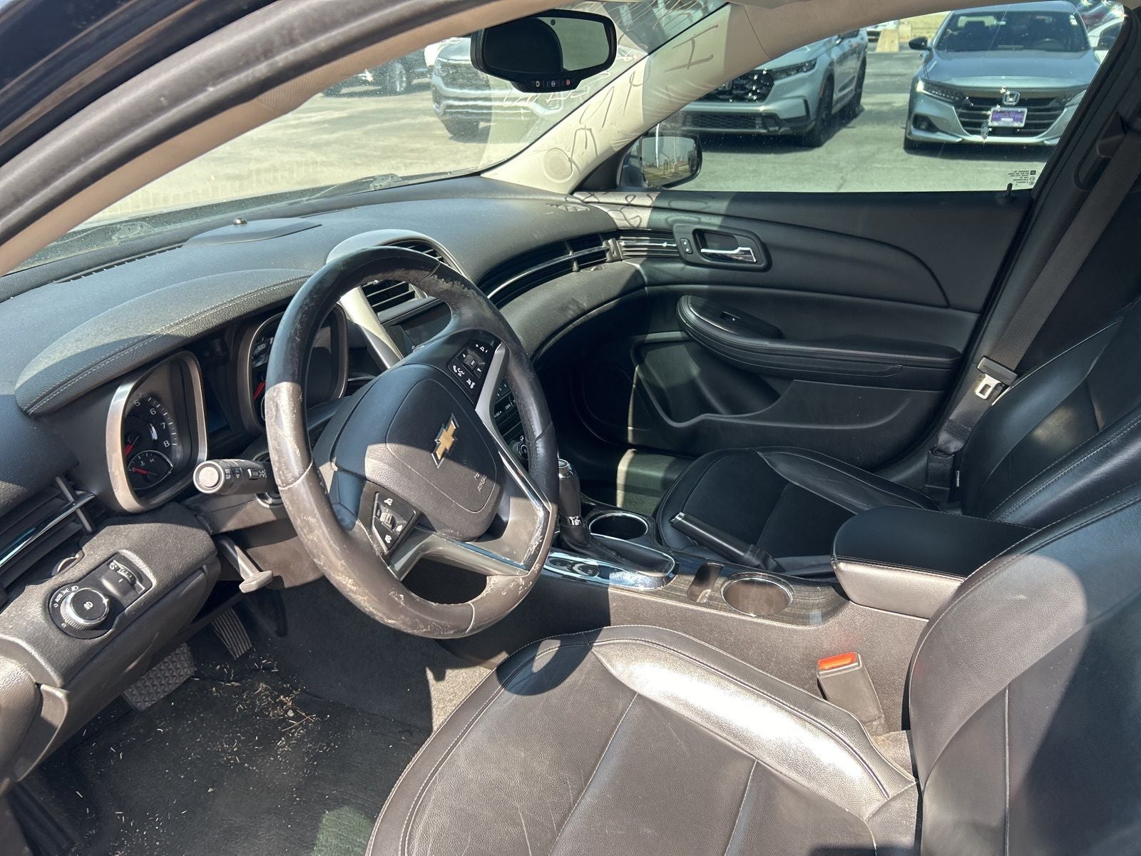 2014 Chevrolet Malibu LTZ 1LZ