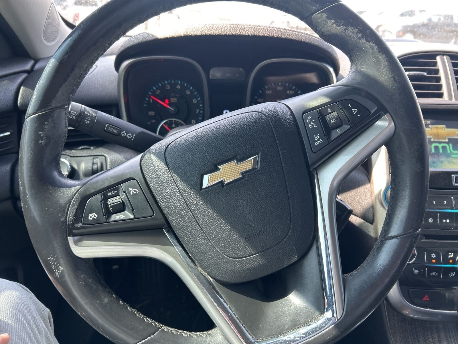 2014 Chevrolet Malibu LTZ 1LZ