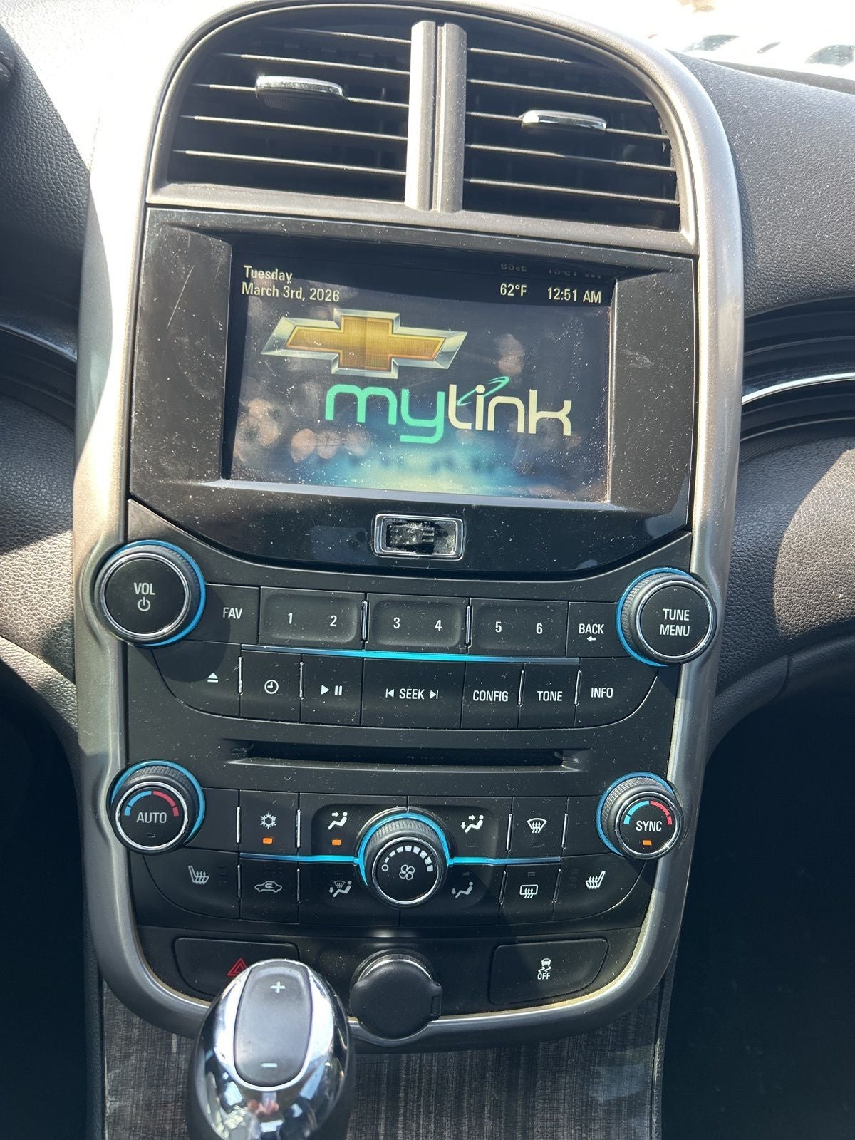 2014 Chevrolet Malibu LTZ 1LZ