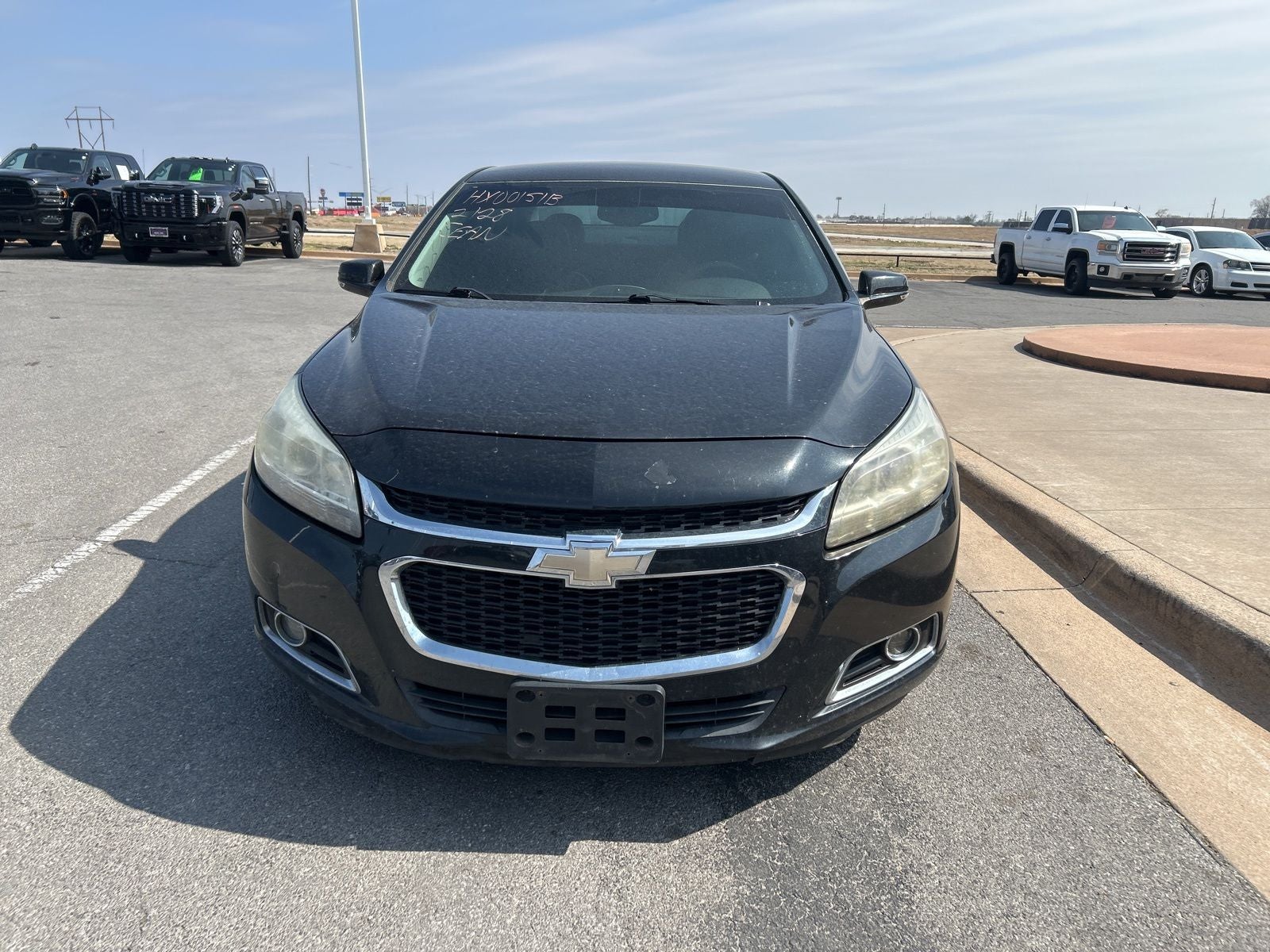 2014 Chevrolet Malibu LTZ 1LZ