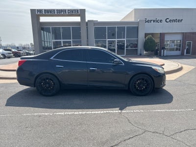 2014 Chevrolet Malibu LTZ 1LZ
