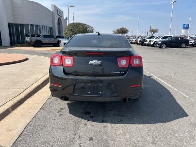 2014 Chevrolet Malibu LTZ 1LZ