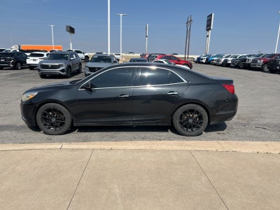 2014 Chevrolet Malibu LTZ 1LZ
