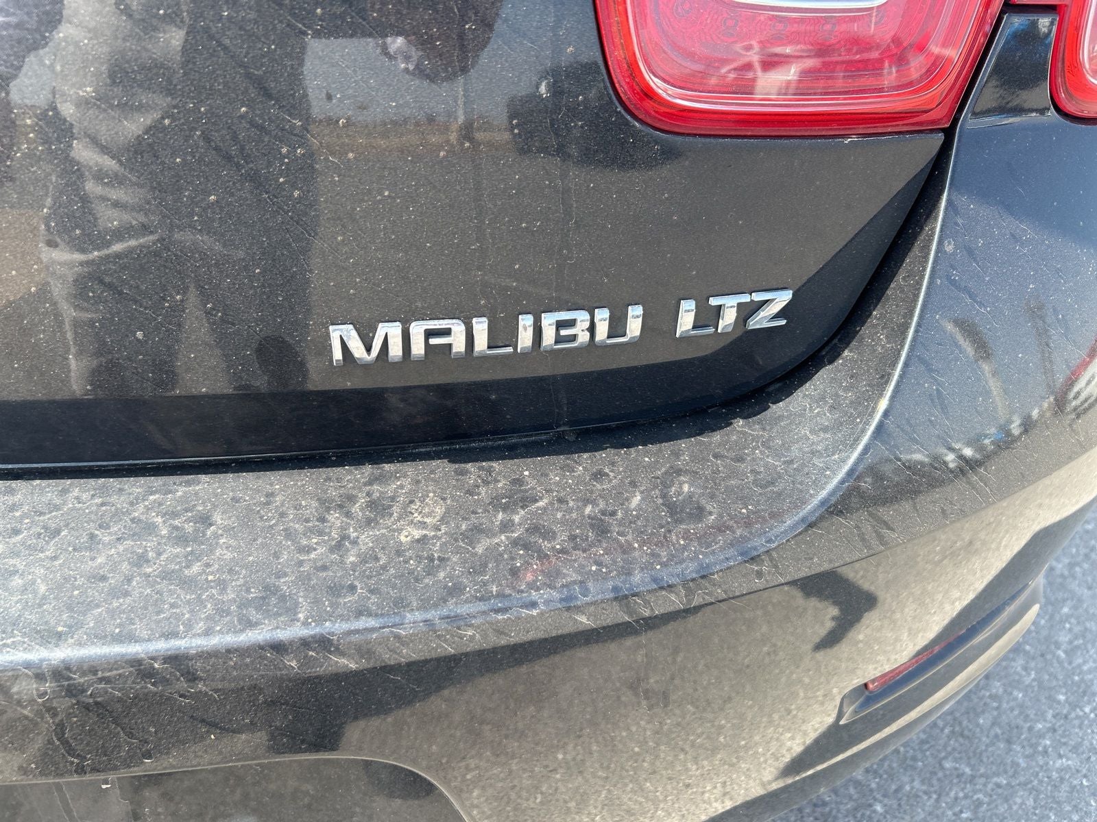 2014 Chevrolet Malibu LTZ 1LZ