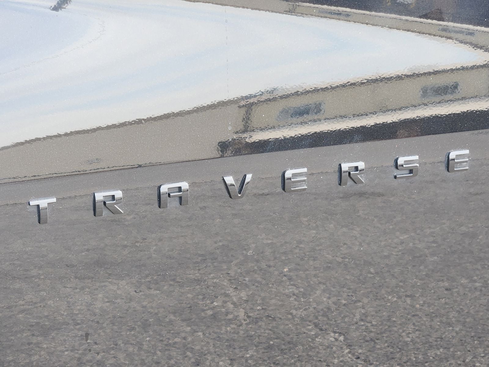 2023 Chevrolet Traverse RS