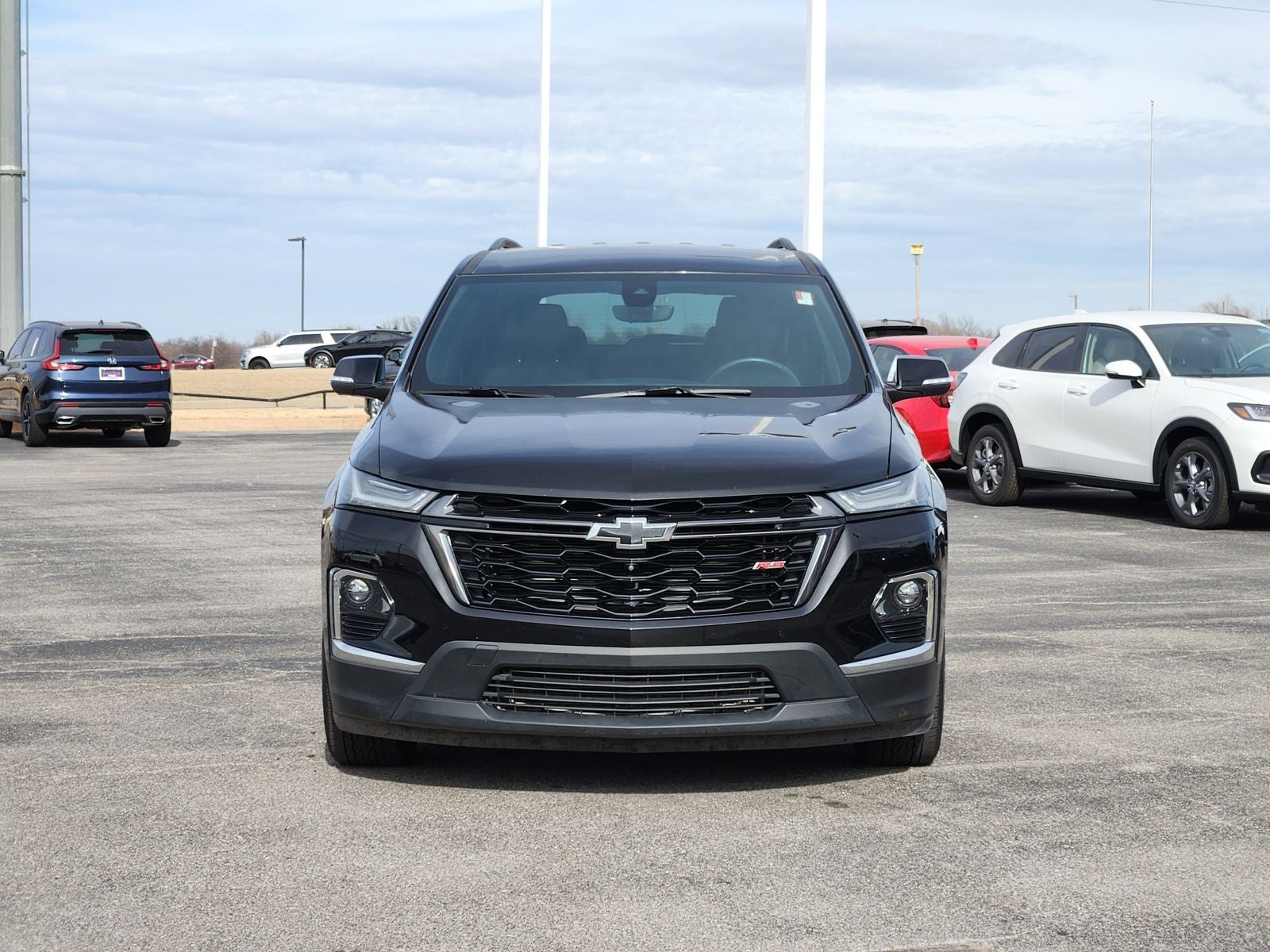 2023 Chevrolet Traverse RS