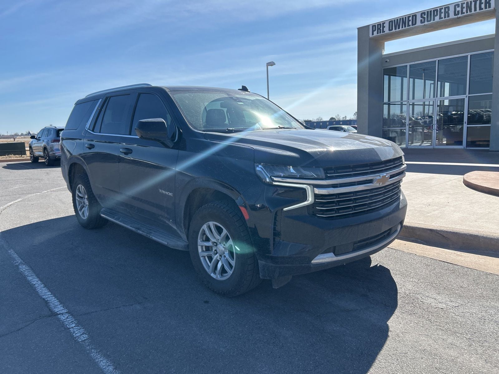 2021 Chevrolet Tahoe LT