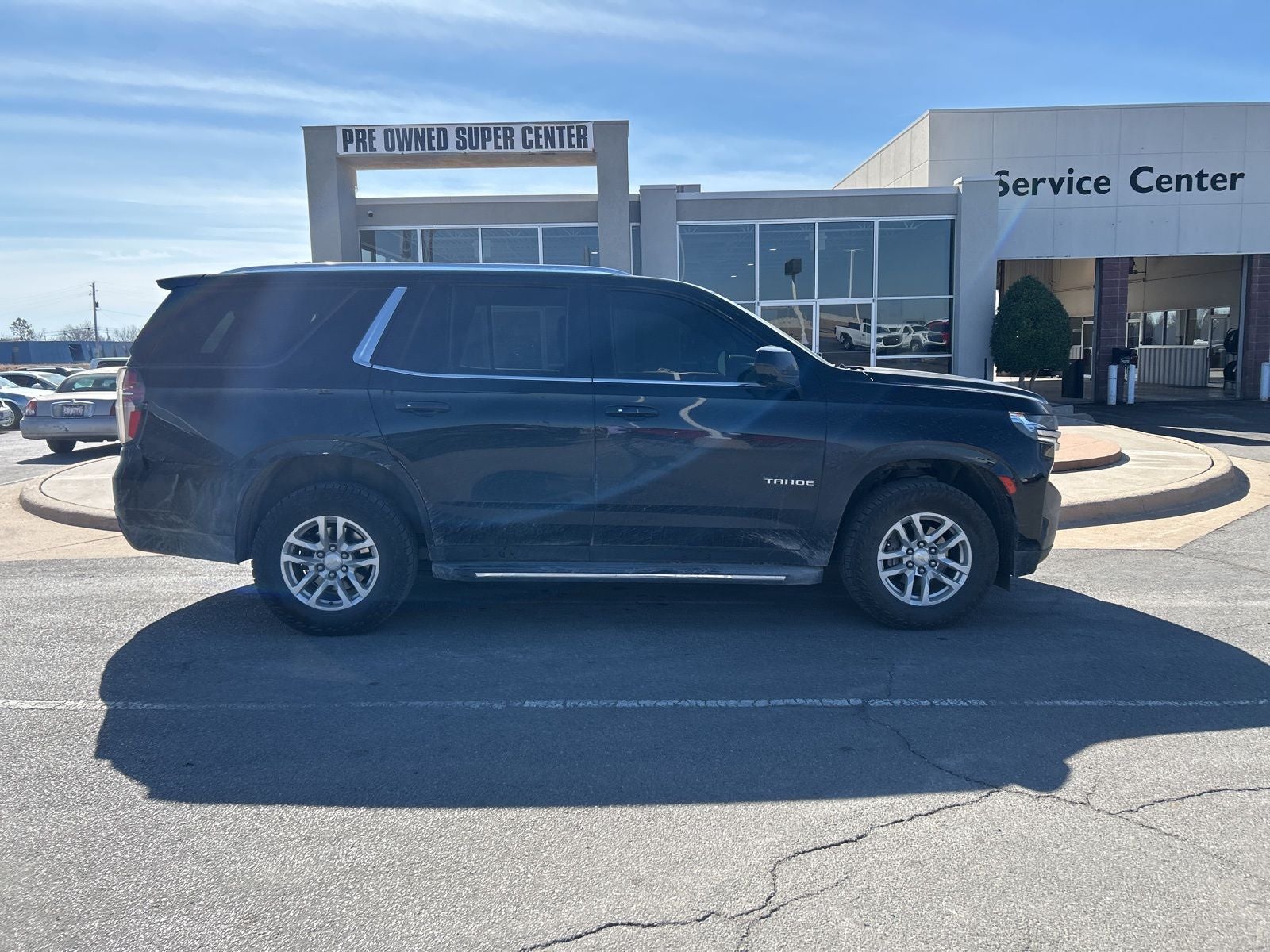 2021 Chevrolet Tahoe LT