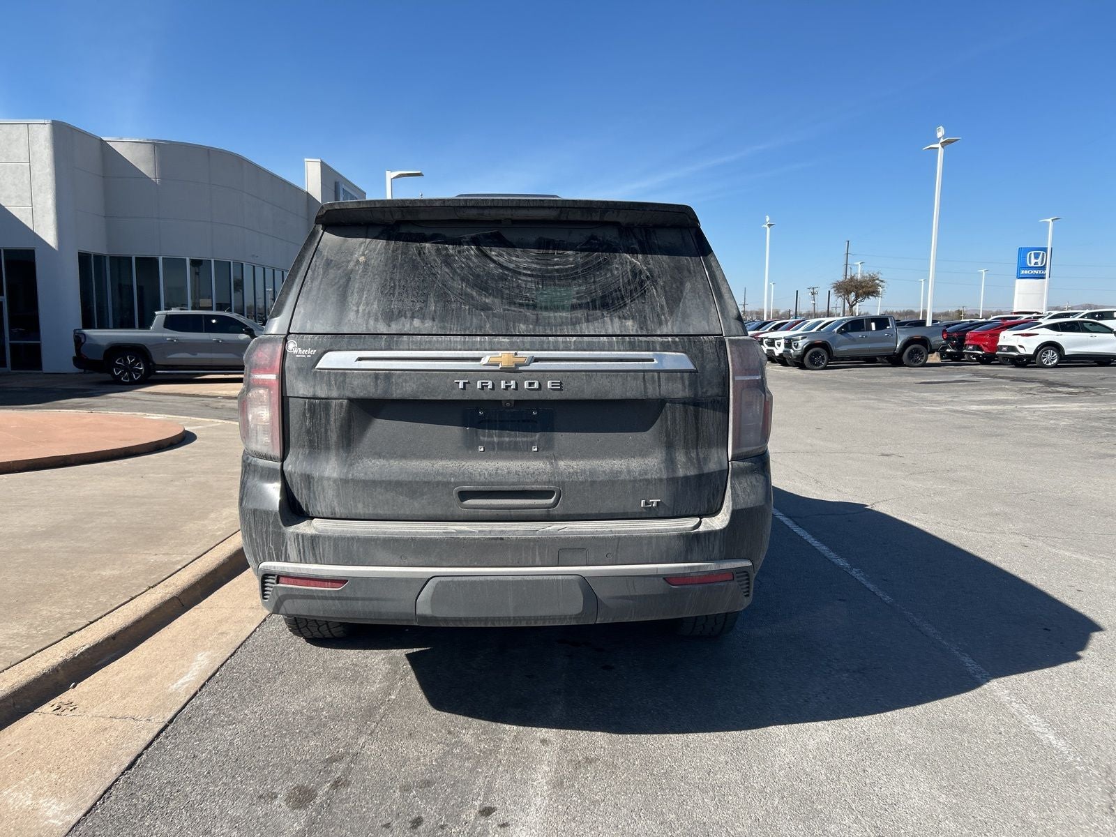 2021 Chevrolet Tahoe LT