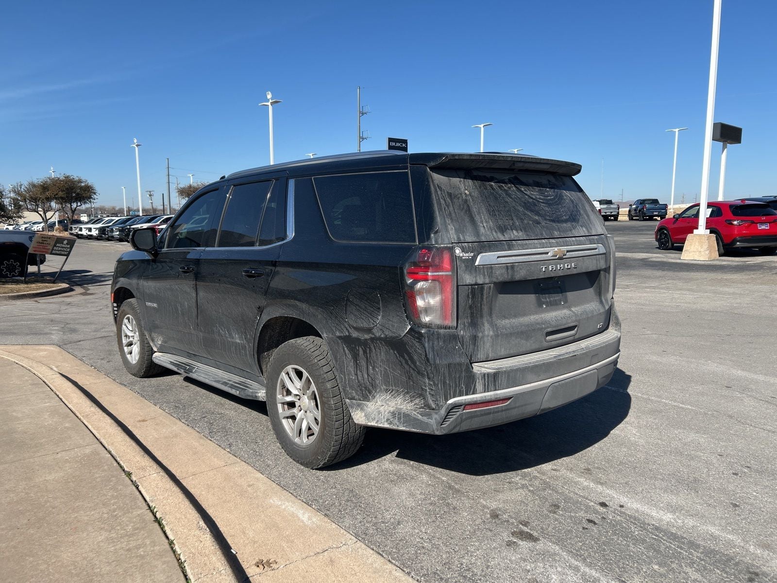 2021 Chevrolet Tahoe LT
