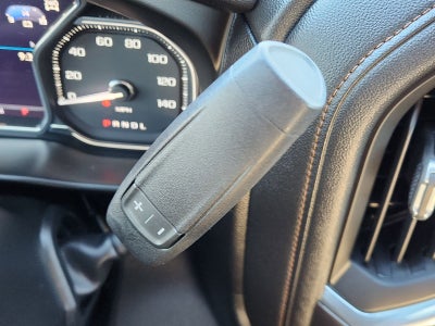 2020 GMC Sierra 2500HD AT4