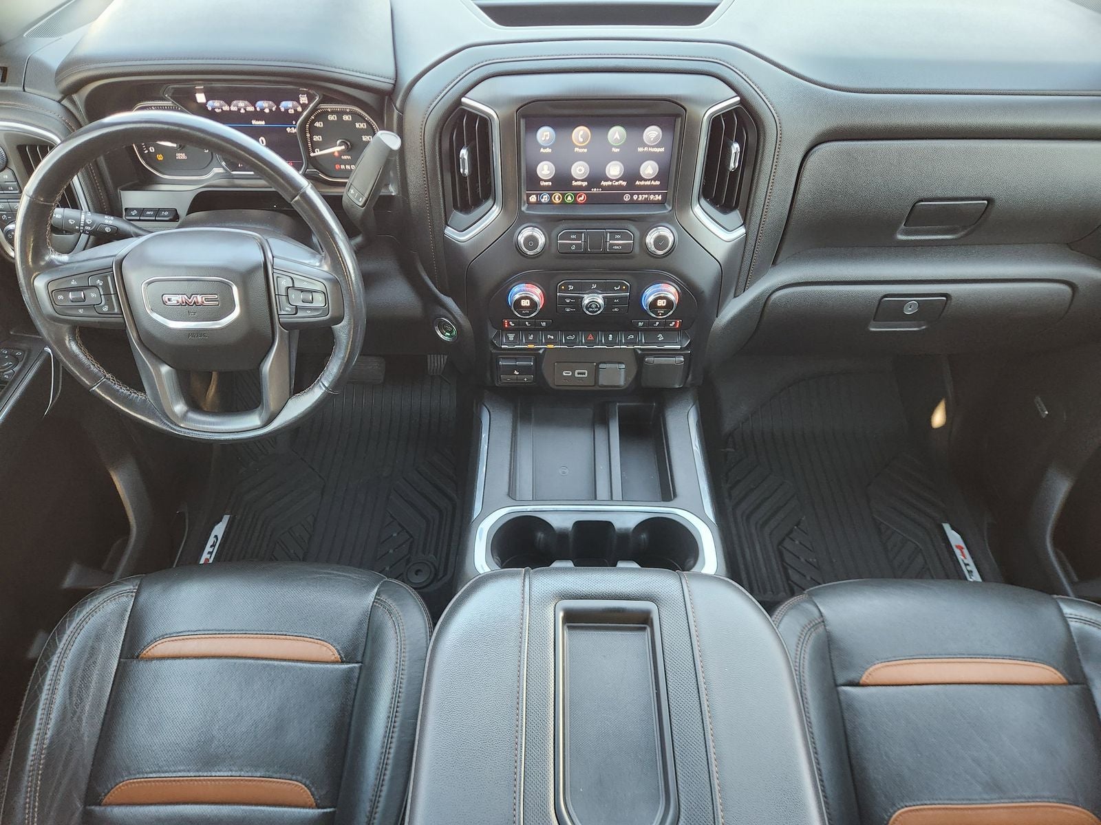 2020 GMC Sierra 2500HD AT4