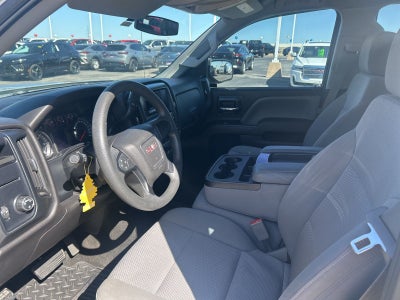 2014 GMC Sierra 1500 Base