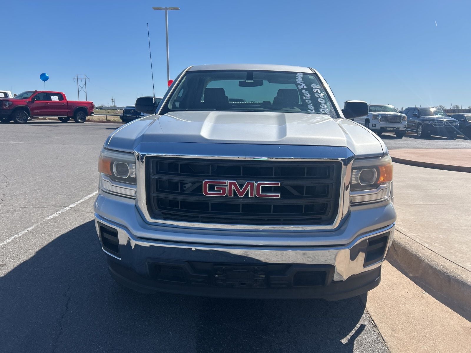 2014 GMC Sierra 1500 Base