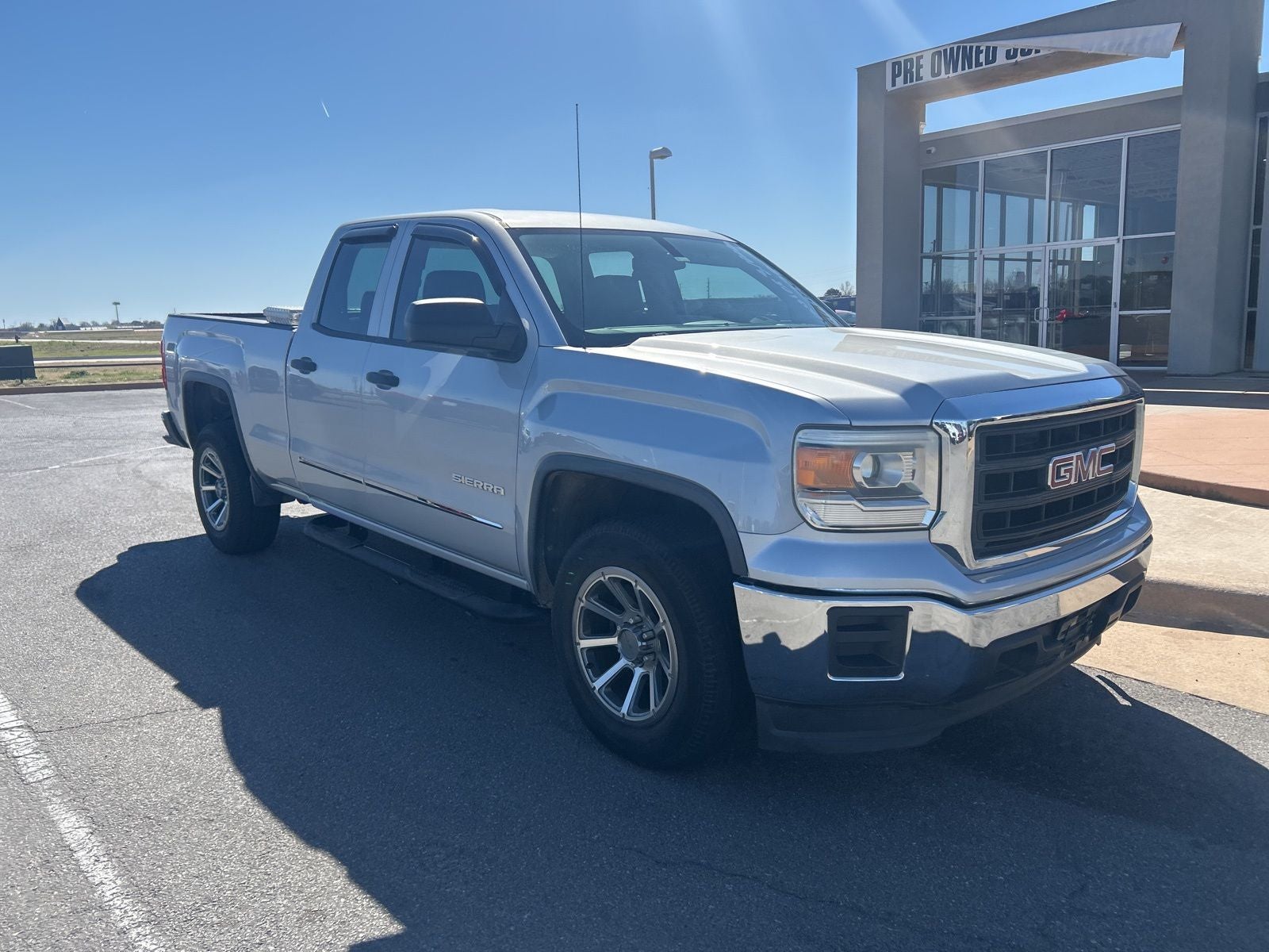2014 GMC Sierra 1500 Base